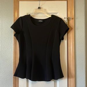 Black top size L